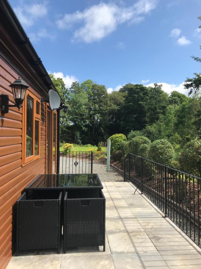 Grandeagles Extra Large Lodge Auchterarder Ngoại thất bức ảnh